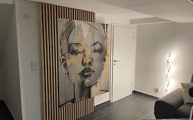 Stilvolles Designappartment mit Terasse&Garten im idylischem Bindlach